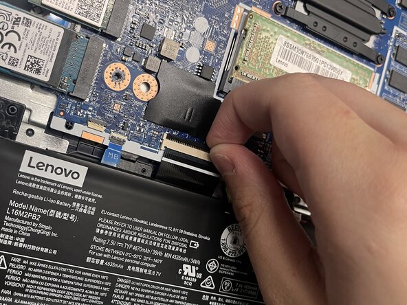 Lenovo IdeaPad 3-15IML05 Motherboard Replacement, Motherboard: crwdns2935265:06crwdnd2935265:01crwdnd2935265:02crwdne2935265:0