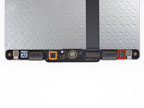 MacBook Pro 13" Retina Display Late 2013 Teardown: crwdns2935265:018crwdnd2935265:02crwdnd2935265:02crwdne2935265:0