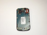 Samsung Galaxy Prevail 2 vibration motor Replacement