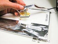 Asus Eee PC 1005HA Screen Replacement
