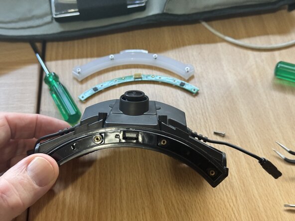 Disassembling Forcite Helmet MK1S (Founders identical) Helmet Camera Module: crwdns2935265:04crwdnd2935265:03crwdnd2935265:03crwdne2935265:0