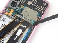 Samsung Galaxy S20 Rear-Facing Camera Module Replacement
