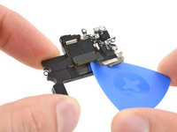 iPhone 15 Plus Earpiece Speaker Replacement