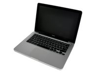 MacBook 13" Unibody (Model A1278) Parts