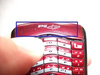 RIM Blackberry Pearl 8130 Teardown