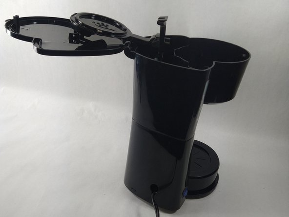 Black and Decker CM0700BZ Shower Head Replacement: crwdns2935265:03crwdnd2935265:03crwdnd2935265:03crwdne2935265:0