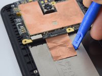 Asus ZenFone 2 Motherboard Replacement