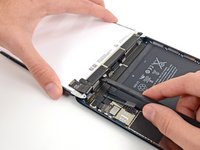 iPad Mini CDMA Battery Replacement