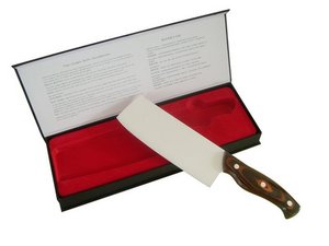 Yoshi Blade Zirconia Ceramic Kitchen Knives-Utility Knife - China