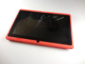 LexiBook Tablet One Troubleshooting