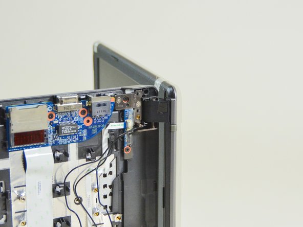 why! N240BU Replacing the LCD screen: crwdns2935265:07crwdnd2935265:02crwdnd2935265:03crwdne2935265:0