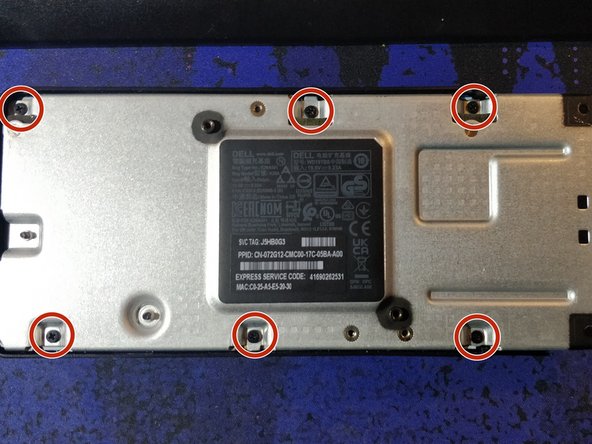 [Work in Progress] Dell Thunderbolt WD19TBS Teardown, Deckel abnehmen: Schritt 3, Bild 1 von 2