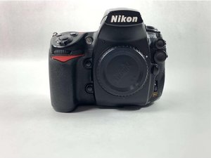 Nikon D700 Troubleshooting