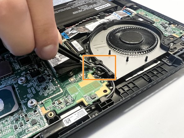 Lenovo IdeaPad Flex 5 Chrome 13ITL6 Fan and Heat Sink Replacement: crwdns2935265:06crwdnd2935265:02crwdnd2935265:03crwdne2935265:0