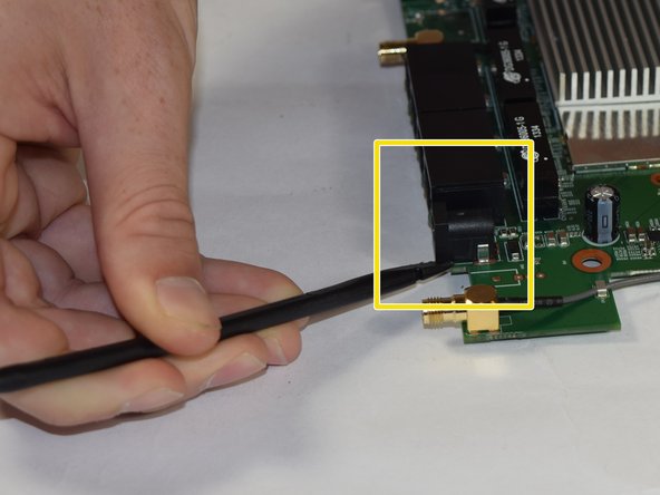 Linksys EA6900 Power Port Replacement: crwdns2935265:06crwdnd2935265:03crwdnd2935265:03crwdne2935265:0