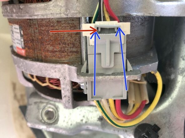 Amana Washing Machine NTW4516FW Motor Replacement: crwdns2935265:05crwdnd2935265:03crwdnd2935265:03crwdne2935265:0