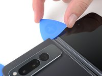 Google Pixel Fold Base Vibrator Replacement