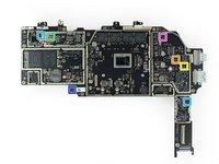 Microsoft Surface Pro 5 Teardown