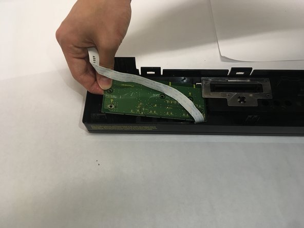 Pioneer Elite PRO-RO6U Control Panel Circuit Board Replacement: crwdns2935265:08crwdnd2935265:02crwdnd2935265:02crwdne2935265:0