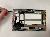 ASUS Eee Pad Transformer Screen Replacement