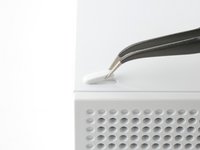 Xbox Series S Foot Replacement