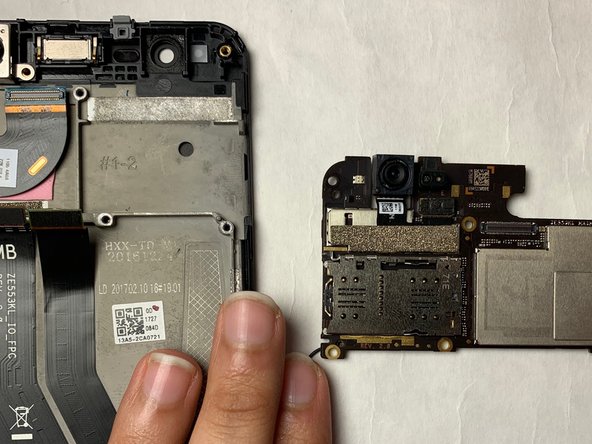 Asus ZenFone 3 Zoom Screen Replacement