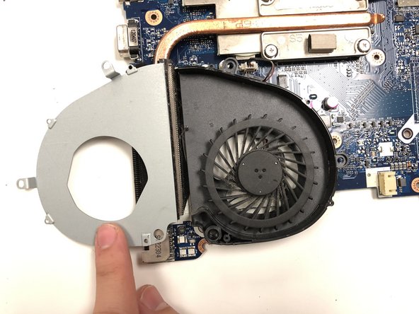 Acer Aspire V3-551-8469 Fan Replacement: crwdns2935265:010crwdnd2935265:02crwdnd2935265:02crwdne2935265:0