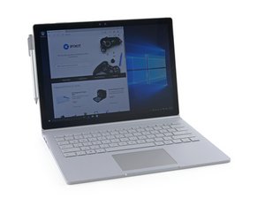 Microsoft Surface Book 2 15"