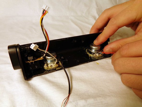 Philips SBA1060 Speaker Replacement: crwdns2935265:07crwdnd2935265:02crwdnd2935265:02crwdne2935265:0