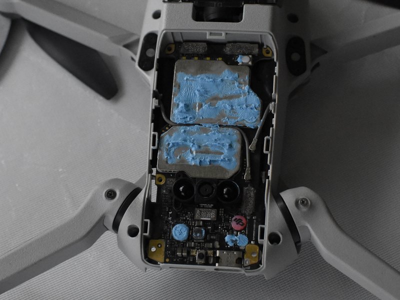 DJI Mini 2 Main Board  Replacement