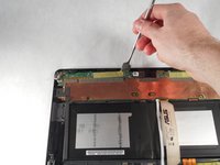 Asus VivoTab RT TF600T Battery Replacement