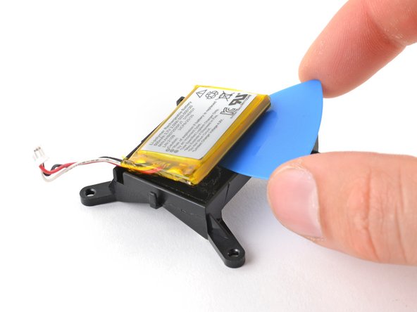 Logitech MX Master 2S 배터리 교체, 배터리 접착제 분리하기: 16 단계, 이미지 3개 중 3개