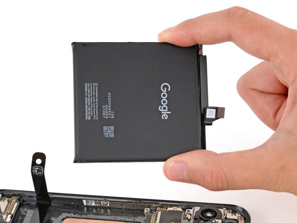 Google Pixel 9 Pro XL Battery Replacement
