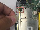 HP 8 1401 Power/ Volume Button Board Replacement