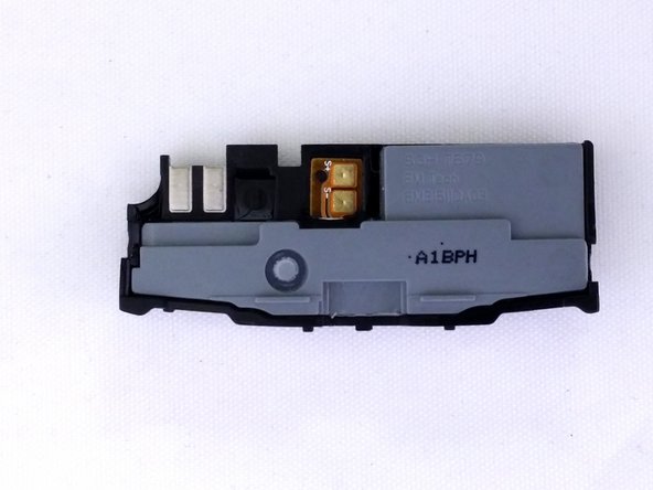 Samsung Exhibit II 4G Loudspeaker Replacement, Loudspeaker: crwdns2935265:011crwdnd2935265:03crwdnd2935265:03crwdne2935265:0