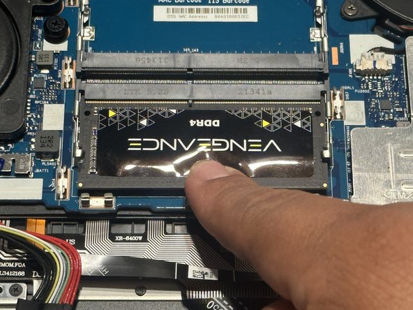 Lenovo Legion 5 17ACH6H RAM Replacement: crwdns2935265:012crwdnd2935265:03crwdnd2935265:03crwdne2935265:0