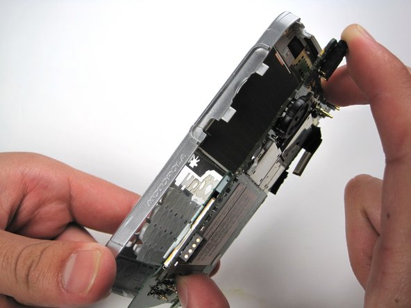 Motorola Moto Q LCD Display Replacment: crwdns2935265:010crwdnd2935265:02crwdnd2935265:03crwdne2935265:0