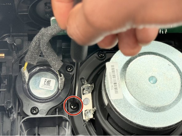 Marshall Kilburn II Tweeters Replacement: crwdns2935265:07crwdnd2935265:02crwdnd2935265:03crwdne2935265:0