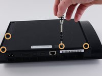 PlayStation 3 Super Slim Power Supply Unit Replacement