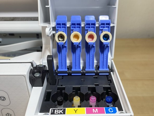 How to Fix an Epson EcoTank ET-2850 Printer That Smudges Ink While Printing: stap 6, afbeelding 3 van 3