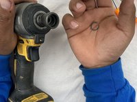 Dewalt impact driver spring replacement hotsell