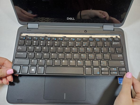 Dell Latitude 3190 Keyboard Replacement: crwdns2935265:09crwdnd2935265:03crwdnd2935265:03crwdne2935265:0