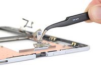 Microsoft Surface Duo Teardown