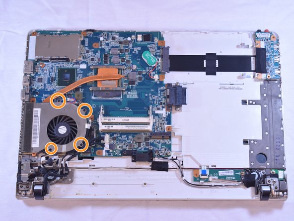 Sony Vaio VPCEB11FM Cooling Fan Replacement: crwdns2935265:016crwdnd2935265:02crwdnd2935265:03crwdne2935265:0