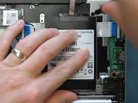 Acer Aspire 5 A515-54 Hard Drive Replacement
