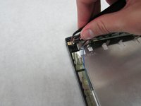 Acer Iconia Tab A501 Display Replacement