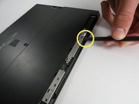 Microsoft Surface Rear Cover Replacement