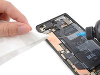 Google Pixel 6a 5G mmWave Antenna Cable Replacement