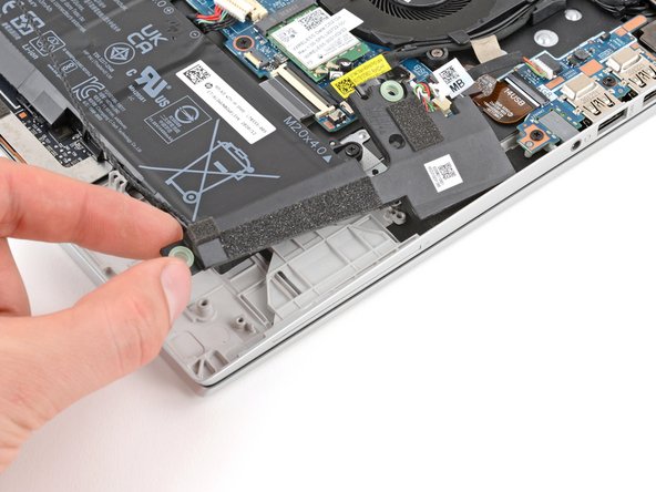 HP EliteBook 840 Aero G8 Speakers Replacement, Remove the speakers: crwdns2935265:010crwdnd2935265:02crwdnd2935265:03crwdne2935265:0