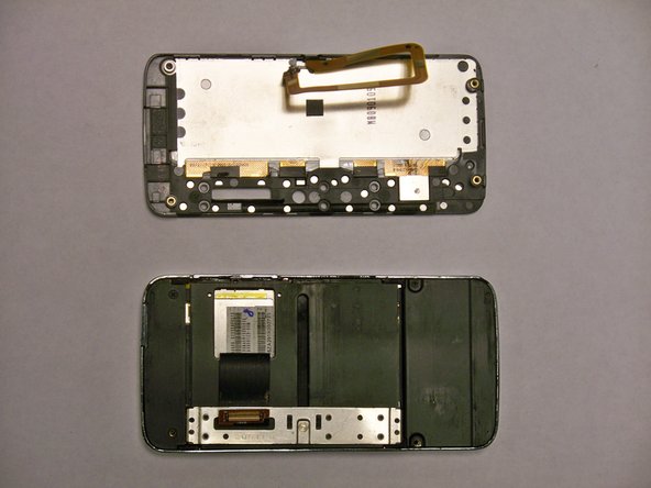 HTC Touch Pro CDMA Keyboard Replacement, Keyboard: crwdns2935265:09crwdnd2935265:02crwdnd2935265:02crwdne2935265:0